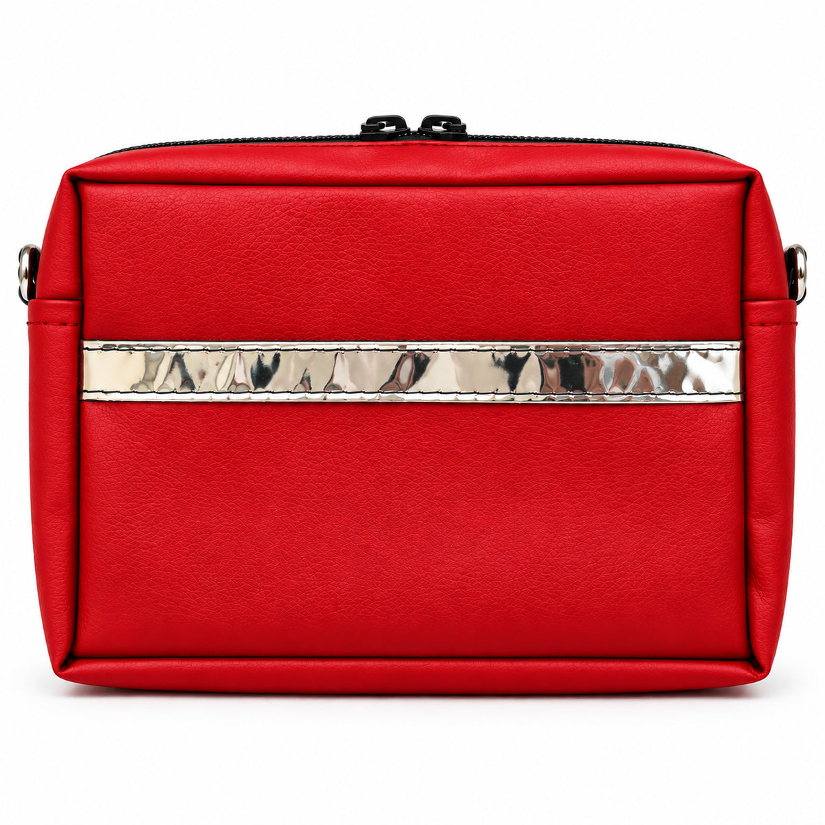 Structured Carry Organizer — Custom, Protective & Fully Configurable — Red
