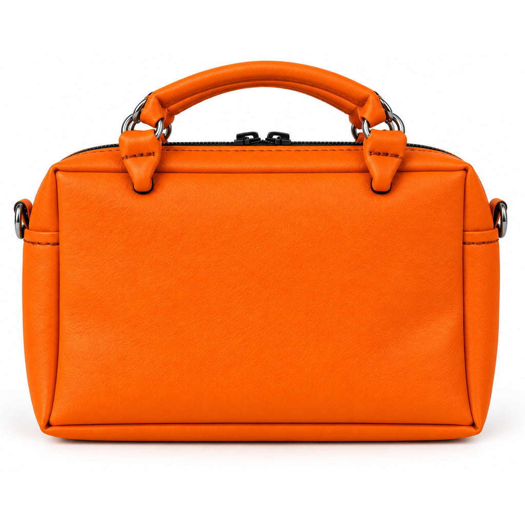 Structured Carry Organizer — Custom, Protective & Fully Configurable — Orange