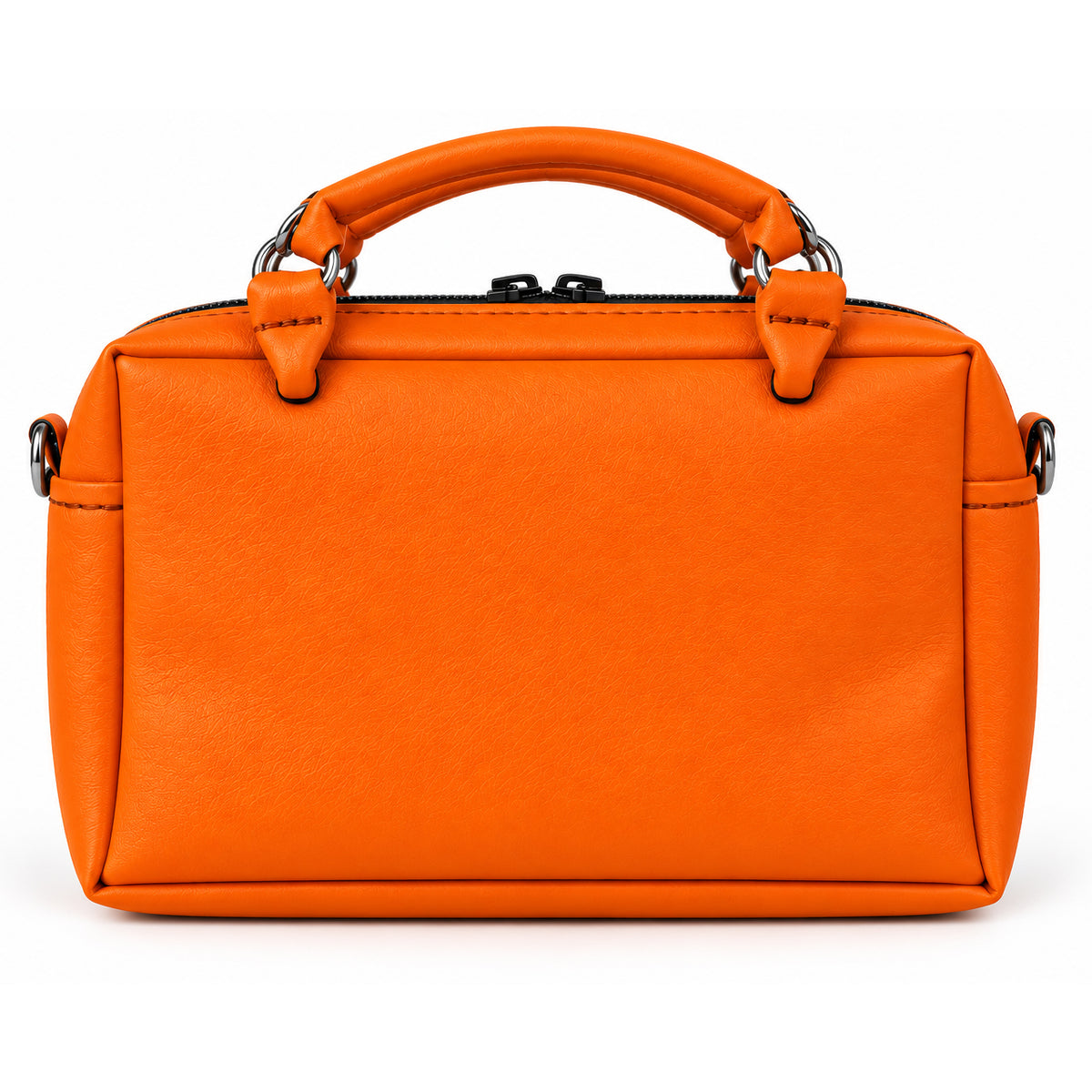 Structured Carry Organizer — Custom, Protective & Fully Configurable — Orange