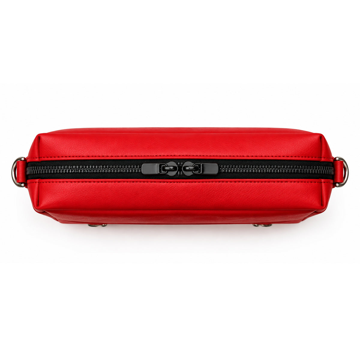 Structured Carry Organizer — Custom, Protective & Fully Configurable — Red