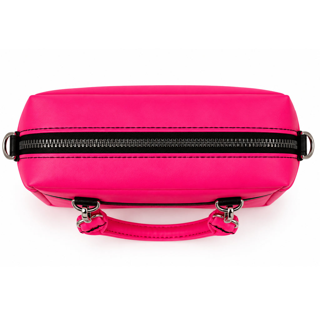 Structured Carry Organizer — Custom, Protective & Fully Configurable — Pink