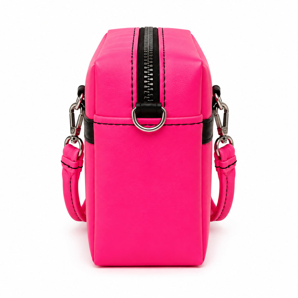 Structured Carry Organizer — Custom, Protective & Fully Configurable — Pink