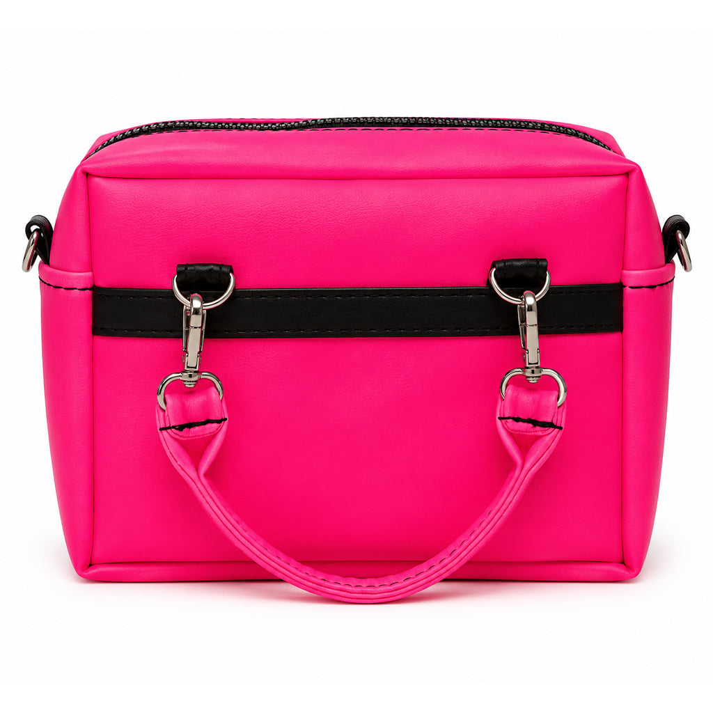 Structured Carry Organizer — Custom, Protective & Fully Configurable — Pink