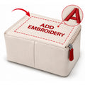 Option 10. Add Embroidery
