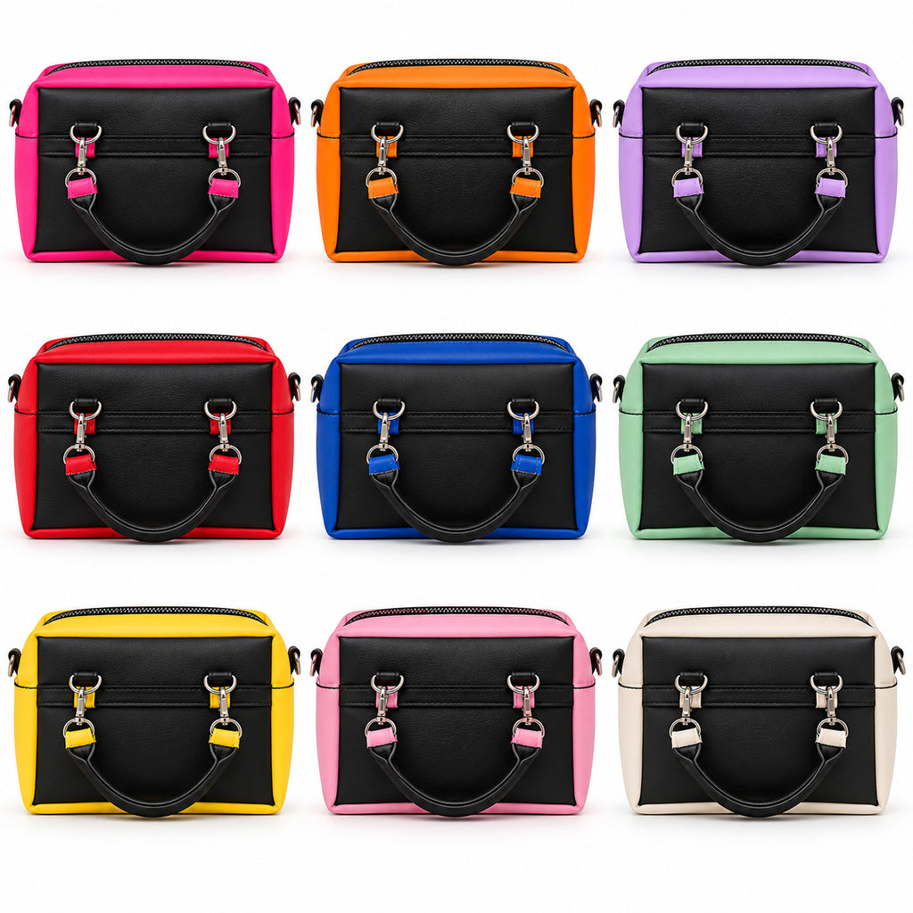 Structured Carry Organizer — Custom, Protective & Fully Configurable — Orange / Black