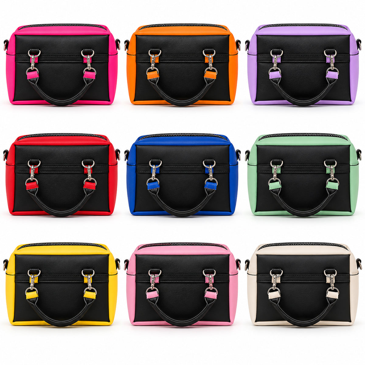 Structured Carry Organizer — Custom, Protective & Fully Configurable — Orange / Black